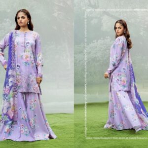 "ALL GULJEE MORJA – Redefining Luxury Three-Piece Style"