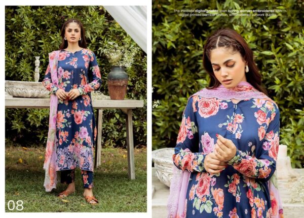 "Step Into Luxury – ALL GULJEE MORJA Pakistani Collection" - Image 3