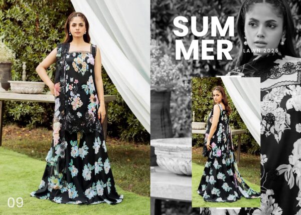 "Step Into Luxury – ALL GULJEE MORJA Pakistani Collection" - Image 2