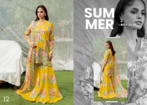 “ALL GULJEE MORJA – Redefining Luxury Three-Piece Style”